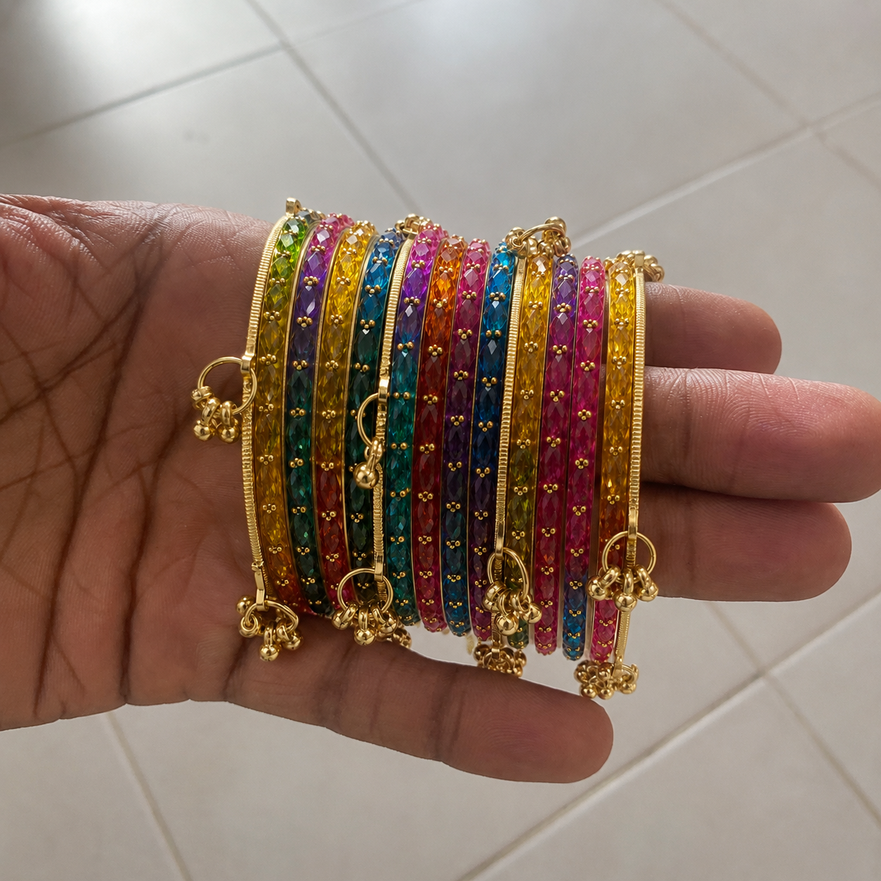 Rainbow Bangle